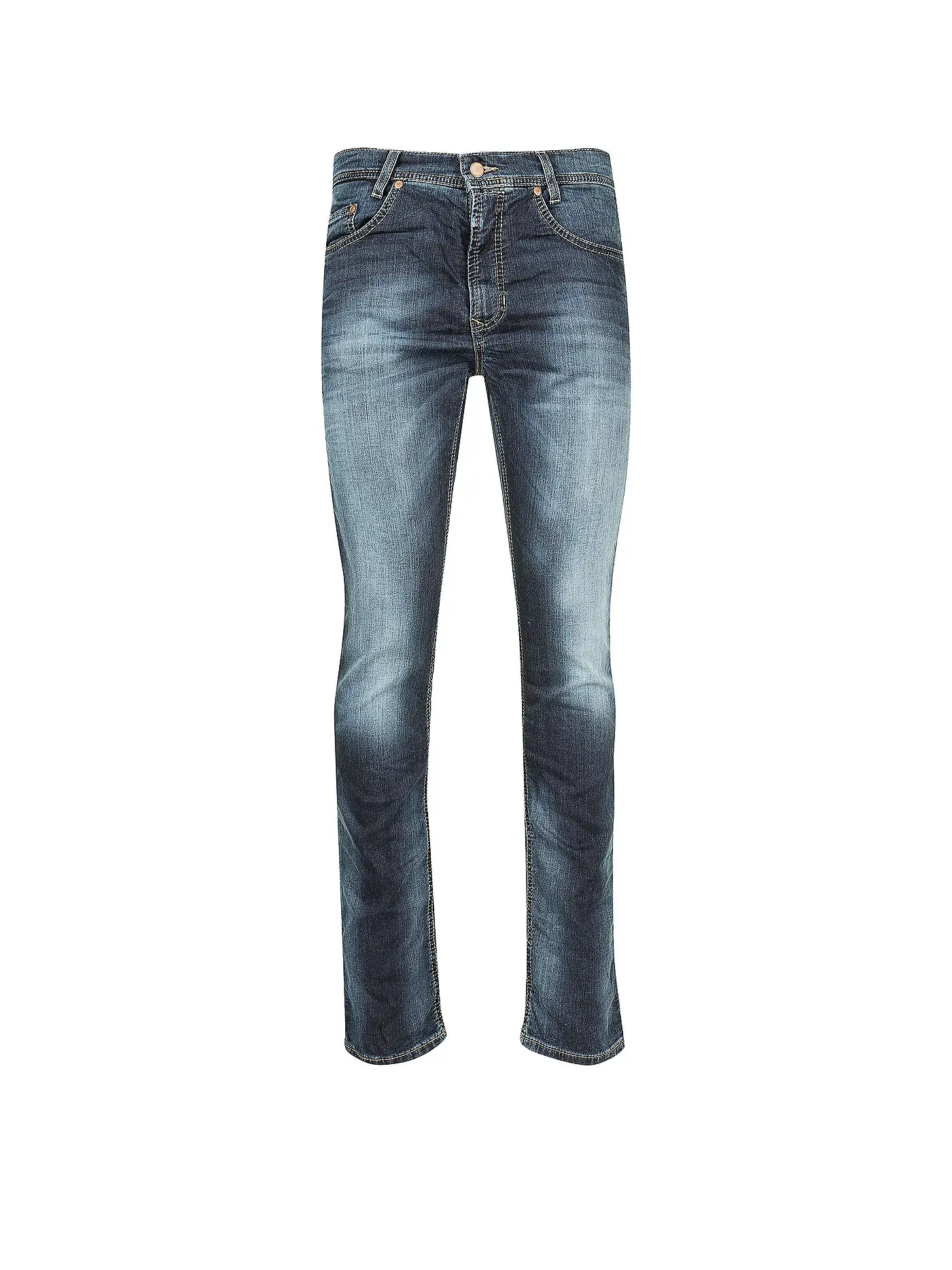 MAC | Jeans Slim Fit  Jogn Jeans | blau